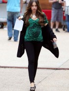 Sofia Vergara banana