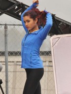 Ariana Grande booty