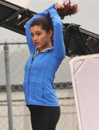 Ariana Grande booty