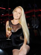 Heidi Montag crazy horse