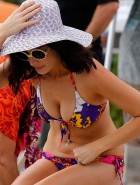 Jessica Pare bikini