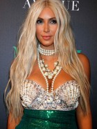 Kim Kardashian mermaid