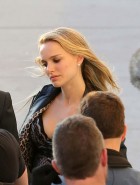 Sophie Turner cleavage