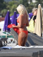 Victoria Silvstedt flat ass