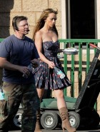 Jennifer Love Hewitt cleavage