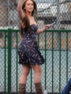 Jennifer Love Hewitt cleavy
