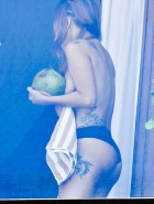 Lady Gaga ass