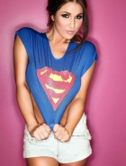 Lucy Pinder underwear