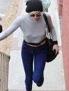 Miley Cyrus nipples