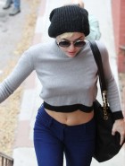 Miley Cyrus nipples