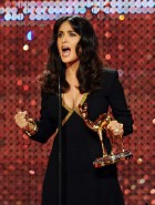 Salma Hayek cleavy