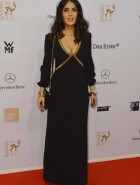 Salma Hayek cleavy