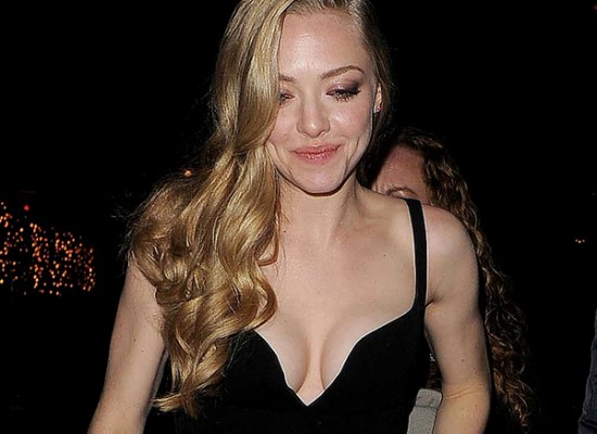 Amanda Seyfried miserables