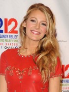 Blake Lively red carpet