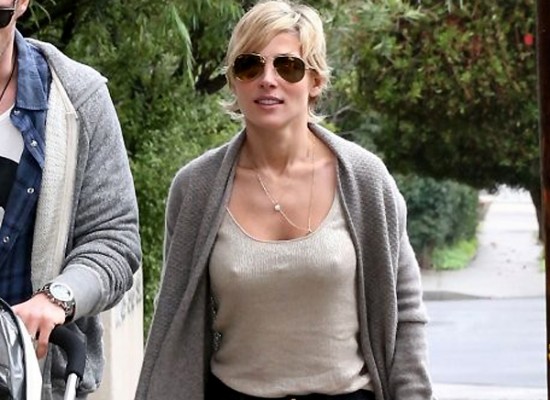 Elsa Pataky nipples