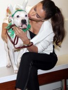 Irina Shayk puppies
