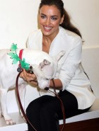 Irina Shayk puppies