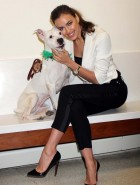 Irina Shayk puppies