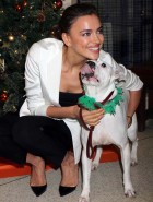 Irina Shayk puppies