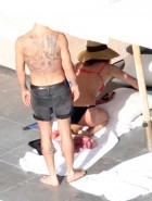Jennifer Aniston bikini