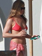 Jennifer Aniston bikini