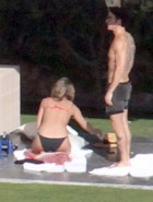 Jennifer Aniston bikini