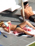 Jennifer Aniston bikini