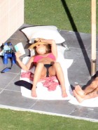 Jennifer Aniston bikini