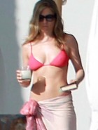 Jennifer Aniston bikini