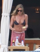 Jennifer Aniston bikini top