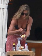 Jennifer Aniston bikini top