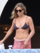 Jennifer Aniston bikini top