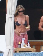 Jennifer Aniston bikini top