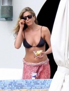 Jennifer Aniston bikini top