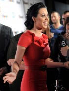 Katy Perry billboards woman
