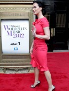 Katy Perry billboards woman