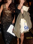 Lucy Pinder cleavage