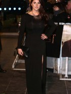 Lucy Pinder see through
