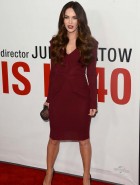 Megan Fox this is 40