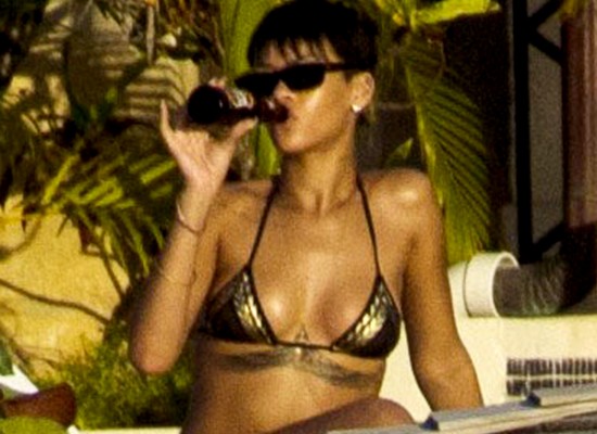 Rihanna barbados