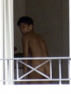 Rihanna naked