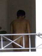 Rihanna naked
