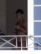 Rihanna naked