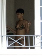 Rihanna naked