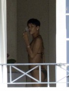 Rihanna naked