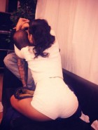Rihanna naughty
