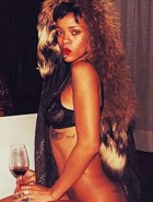 Rihanna naughty