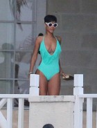 rihanna swimsuit