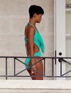 rihanna swimsuit