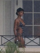 rihanna swimsuit